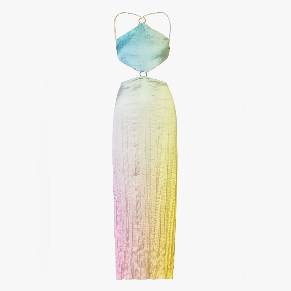Baobab Kira Maxi Dress NWT in Halo - Picture 2 of 5